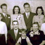 Rulon and Margaret Thayne Family